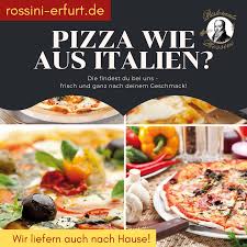 Das schön gelegene restaurant ristorante rossini erfurt in erfurt befindet sich im kreis erfurt in thüringen.es gibt im moment keine unbesetzten jobs in dem restaurant. Italienisches Restaurant Mit Steinofenpizza Ristorante Rossini Erfurt