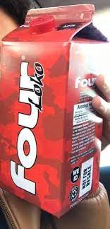 Would You Drink A Carton Of Four Loko Wreckless Eating Facebook