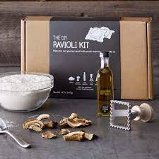 Spark Creativity In The Kitchen With These Easy Diy Cooking And Baking Kits Baking Kit Cooking Kit Diy Cooking