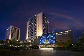 Estacionamento, casino, aeropuerto gimhae a 10089m e ar condicionado. Paradise Hotel Busan Busan South Korea Compare Deals