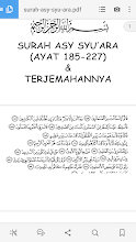 8 Surah Untuk Penawar Cancer Aplikasi Di Google Play