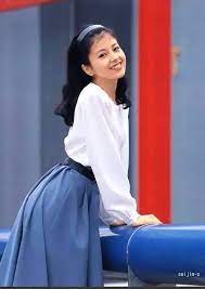 几曾回首 日本昭和时代最后的绝色 泽口靖子写真集 zt 由路边野花不採白不採发表 文学城 japanese beauty beauty women fashion