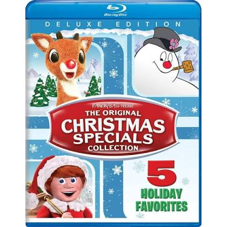 The Original Christmas Specials Collection