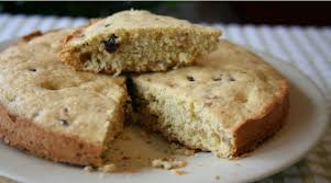 Corn And Walnut Cake From Lidia S Kitchen Baking Recipes Walnut Cake Corn Cakes