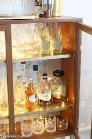 Check spelling or type a new query. How To Diy A Retro Mid Century Cocktail Cabinet For Your Festive Parties