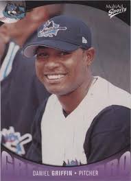 1994 Fleer #93 Chris Cumberland Greensboro Bats Baseball Signed Autograph  (G26)