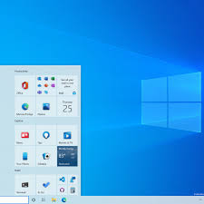 Learn how to open apps. Microsoft Announces New Windows 10 Start Menu Design And Updated Alt Tab The Verge