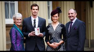 He has been ranked world no. Andy Murray Family 2021 Youtube