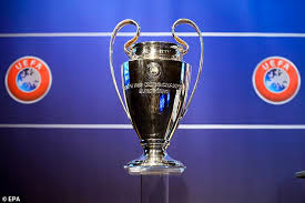 Champions league logo transparent png download now for free this champions league logo transparent png image with no background. Uefa Officially Confirm That The Champions League And Europa League Finals Are Postponed Daily Mail Online