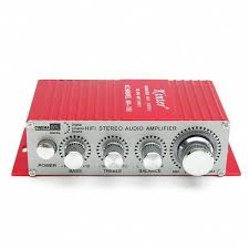Kinter Ma 180 12v 5a Mini Hi Fi Stereo Amplifier For Car Motorcycle Home Homecinemaintallation Hifi Stereo Amplifier Car Audio Subwoofers