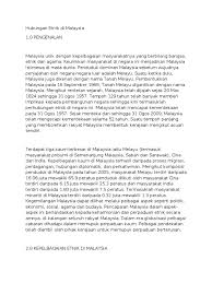 Apakah agama yang anda anuti? Hubungan Etnik Di Malaysia Nota