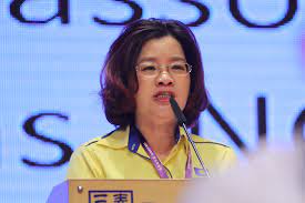 Most recent tracks for #heng seai kie. Malaysian Chinese Association
