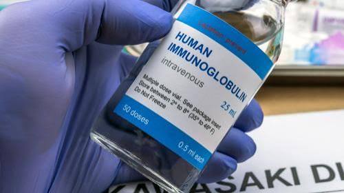 Immunoglobulin replacement therapy | Immune Deficiency Foundation
