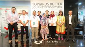 Ice to monitor the progress. Bangladesh Ministry Of Planning Visits Mrt Corp Mrt Corp