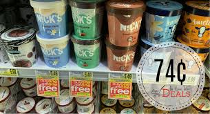 Nick S Ice Cream Pint 74 At Harris Teeter The Harris Teeter Deals