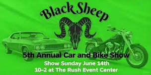 5th Annual Car & Bike Show