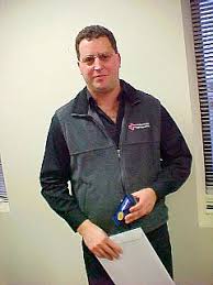 Daniel Grisdale awarded Queen's Jubilee Medal