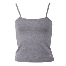 Product was successfully added to your shopping cart. Debardeur Basique A Fines Bretelles En Coton Femme Naf Naf A Prix