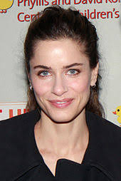 Currently, amanda and david are enjoying their married life and living elegantly along with their children. Amanda Peet Wikipedia
