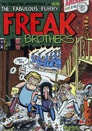 The Fabulous Furry Freak Brothers (Comic Book) 