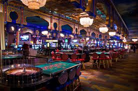 Casino Floor Sahara Designlux Explores Las Vegas Architecture Jogos De Casino Macau Cassino