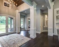 Some of the top materials are fiberglass columns, wood columns, or aluminum columns. 20 Decorative Interior Column Design Ideas Sebring Design Build