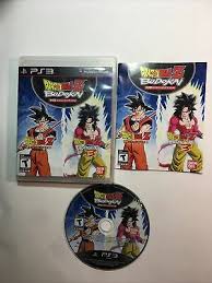 Dragon ball z (budokai hd collection) dragon ball z (raging blast 2) $40 each obo Dragon Ball Z Budokai Hd Collection Sony Playstation 3 2012 Ps3 Complete 49 99 Picclick