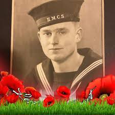 Tribute to a Second World War Veteran in Quebec