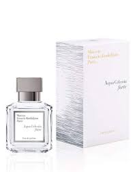 Maison Francis Kurkdjian 2 4 Oz Aqua Celestia Forte Eau De Parfum Maison Francis Kurkdjian Eau De Parfum Aqua
