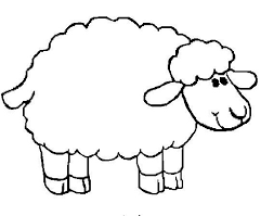 These are suitable for preschool, kindergarten and primary school. Lambs Coloring Pages Coloring Home