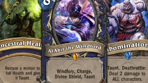 There are four main types of cards: Ten Ton Hammer Card Rarity In Hearthstone