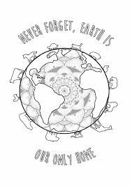 Print or download them to color. Earth Day By Louise Earth Day Adult Coloring Pages