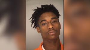 Third man charged with Macon teen's killing