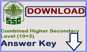 We are here solving your problem by providing you the ssc chsl answer key 2019 of exams conducted on. Ssc Chsl Tier 2 Answer Key 2016 Download 18th Sept Ldc Deo 10 2 Exam Cut Off Marks