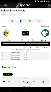 It's also just pure fun and the team wanted to offer a game during the biggest. Download Sporza Free For Android Sporza Apk Download Steprimo Com