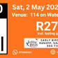 BEN VINO Wine Festival - 114 Waterhouse Rd, Benoni North AH Event Image