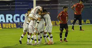 Ingresá en la sección de independiente. Velez Vs Independiente Por La Copa De La Liga Profesional Gol Resumen Y Resultado