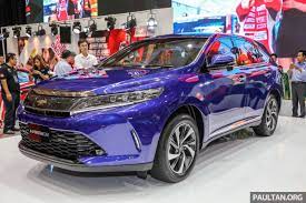 Senarai harga kereta toyota murah di malaysia yang boleh anda beli sekarang juga. Galeri Toyota Harrier 2018 Di Malaysia Versi Terkini Enjin 2 0l Turbo Harga Dari Rm238k Jaminan 5 Tahun Paultan Org