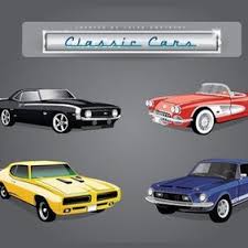 Download Free Classic Car Clipart In Ai Svg Eps Or Psd