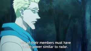 Omsynkronisering] Hunter x Hunter (2011)