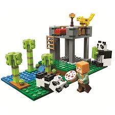 Nice in the other video i showed a zombie base but not the full video. 2020 Minecraft Serie Panda Base Brinquedos Bloco De Construcao Compativel Lego Zombie Das Criancas 21156 21157 21158 211 Shopee Brasil