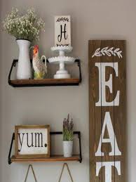 Get information and ideas on how to decorate kitchen walls, and prepare to add some serious style to your kitchen space. Simple Yet Trendy Kitchen Decor Ideas Times Of India