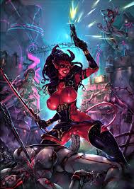 Killision (Subverse) :: subverse :: Faymantra :: rule 34 :: artist ::  xxx-files :: games  funny cocks & best free porn: r34, futanari, shemale,  hentai, femdom and fandom porn