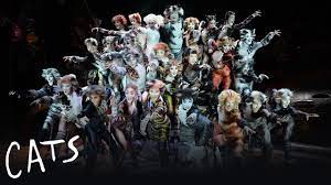 The Naming Of The Cats Cats The Musical Youtube