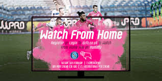 Buy now $2.00 usd or more. Watch From Home Wycombe Wanderers Vs Derby County Live On Ramstv Blog Derby County