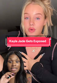 Blue Eyes Kayla Jade Kidd