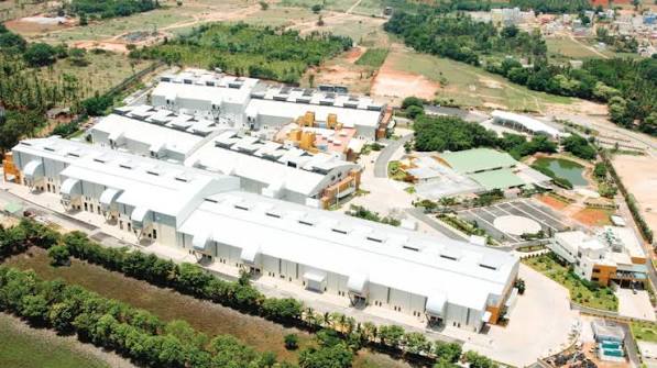 Bangalore International Exhibition Centre (BIEC), Bengaluru