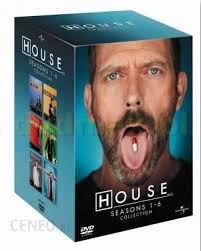 Free download of all episodes. Dr House Sezony 1 6 House M D Seasons 1 6 27dvd Ceny I Opinie Ceneo Pl
