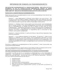 Kasunduan sa pagpapaupa ng lupa sample. Https Www Justice Gov Sites Default Files Ust Legacy 2011 10 06 Bky Info Tagalog Pdf