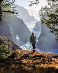 Just looking to take a quick stroll? Discover Samuel H Boardman State Scenic Corridor In Oregon